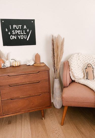 I Put a Spell on You Banner